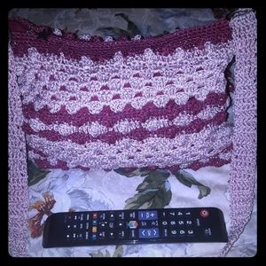 Crochet bag handmade